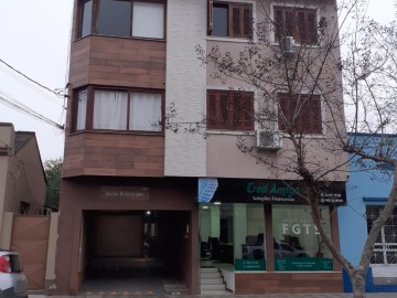 Apartamento - Venda - Centro - So Gabriel - RS