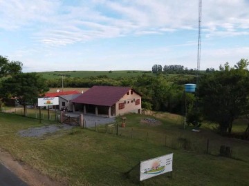 Pousada - Venda - Alto das Canas - Santa Margarida do Sul - RS